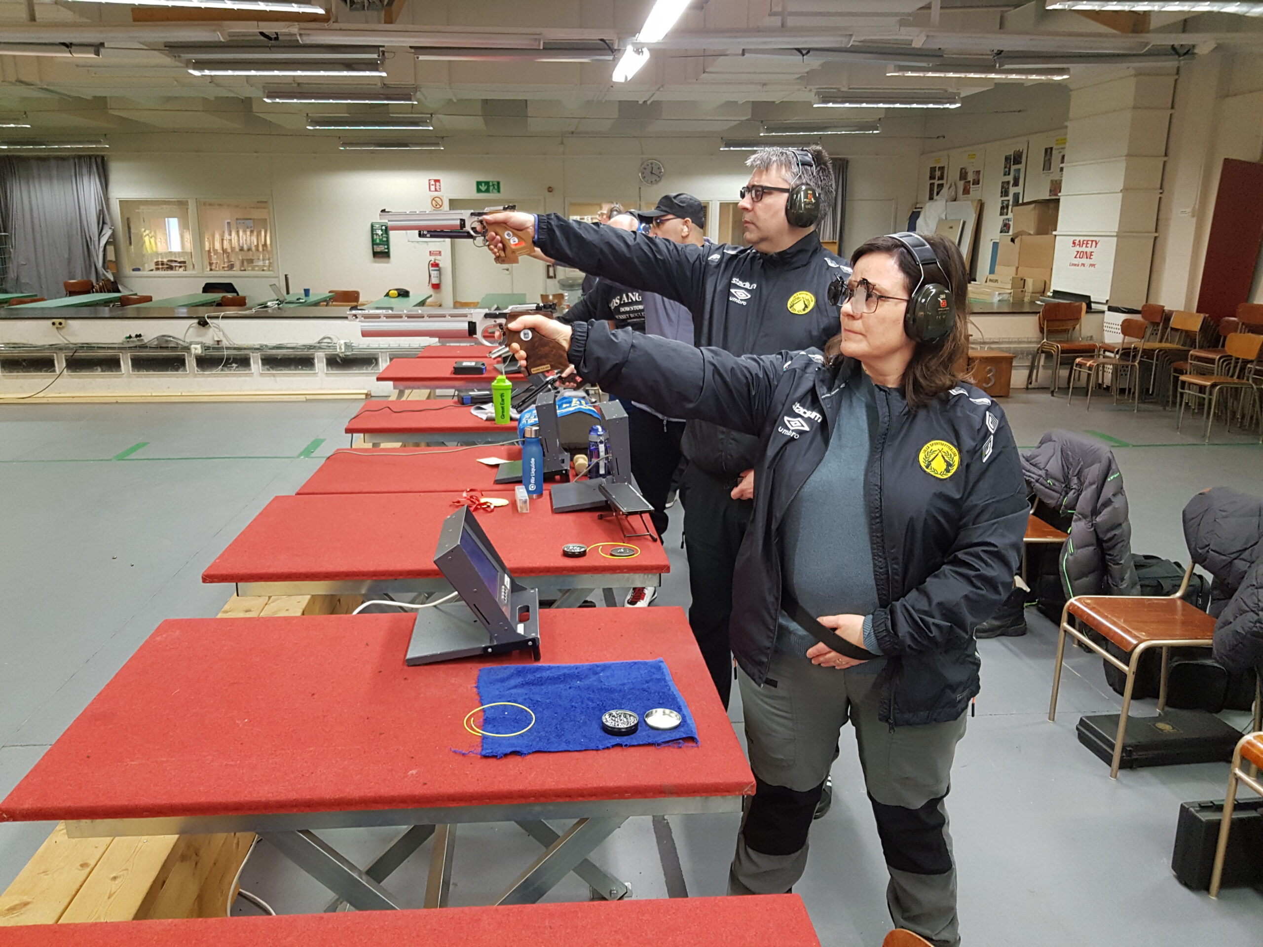 RegM vre Norrland I Pistol 10 M Och Falling Target 2024 Ume RegM vre Norrland I Pistol 10 M Och Falling Target 2024 Ume